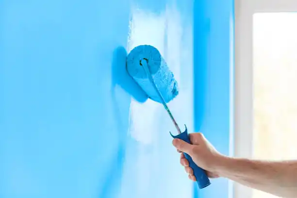 painting Auburn Hills